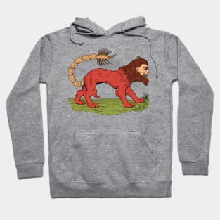 Manticore Hoodie